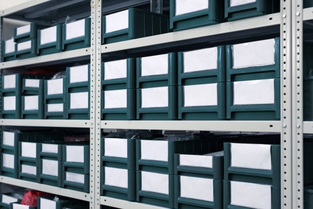Heavy Duty Racking System Installation in Singapore
